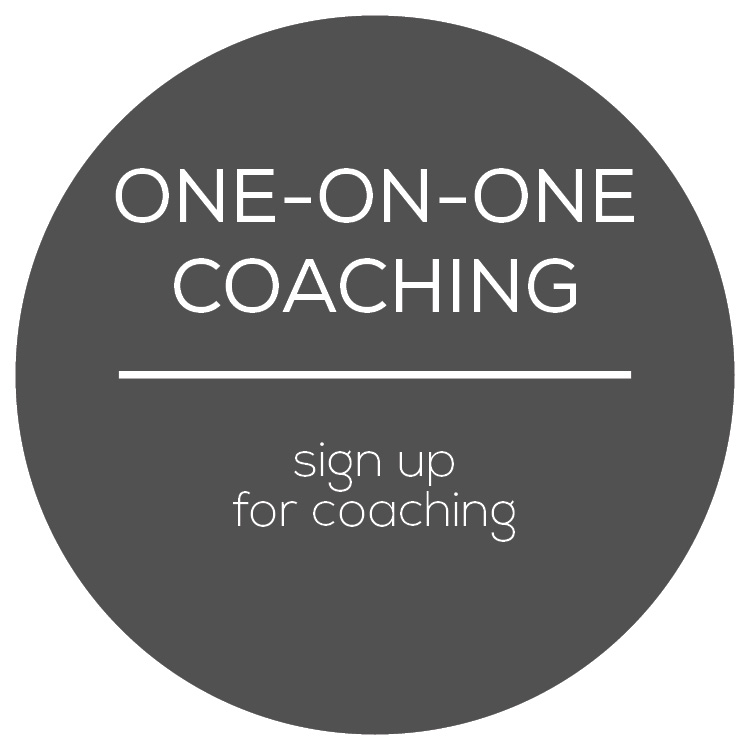 One-On-One Financial Coaching