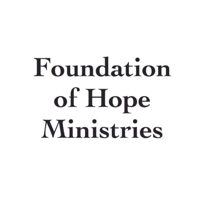foundations of hope logo