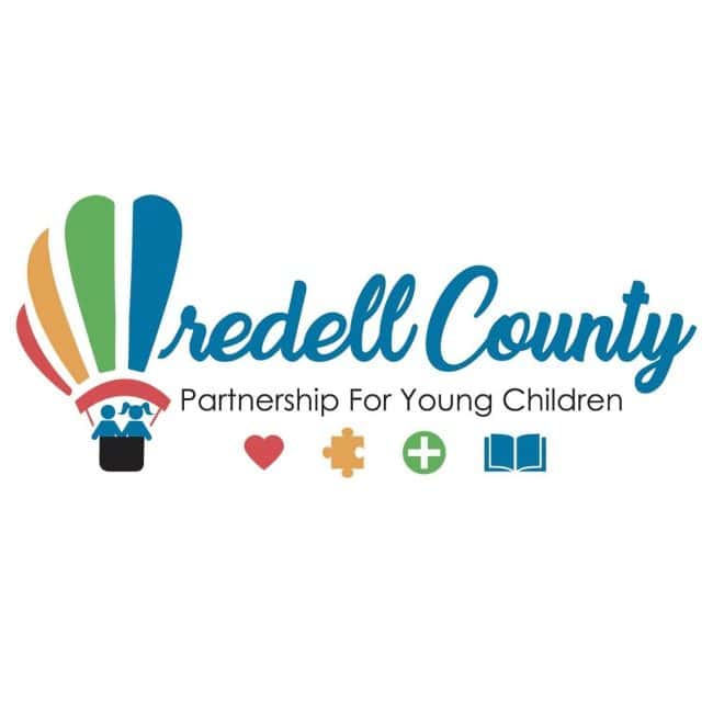 Iredell County Partnership for Young Children Logo